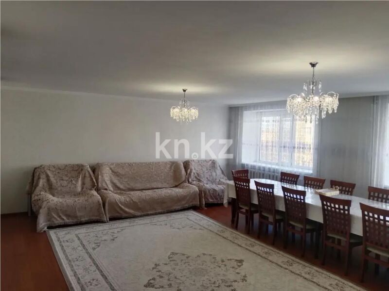 Продажа 3-комнатной квартиры, 117 м² - Продажа трехкомнатных квартир в блочном доме в Казахстане - страница 2 фото 1 из 5