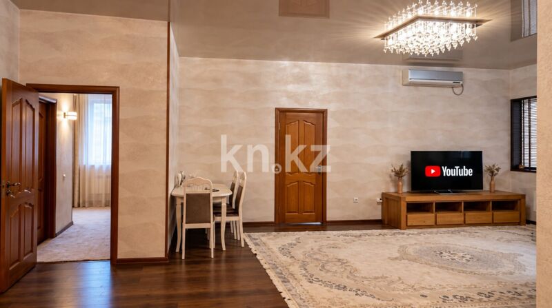 Аренда 3-комнатной квартиры посуточно, 85 м² - Недвижимость в Актау фото 4 из 17