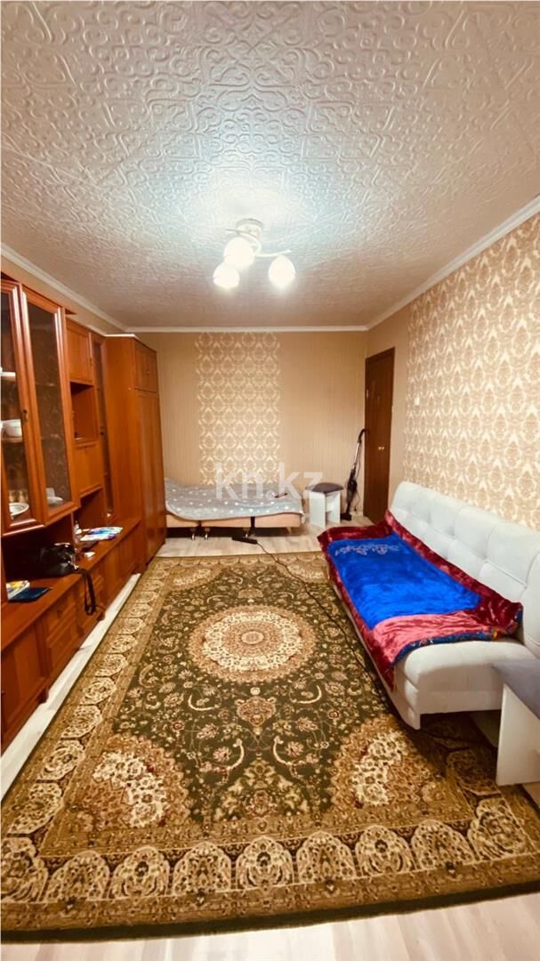 Продажа 1-комнатной квартиры, 33 м² - Продажа однокомнатных квартир в панельном доме в Караганде - страница 8 фото 2 из 11