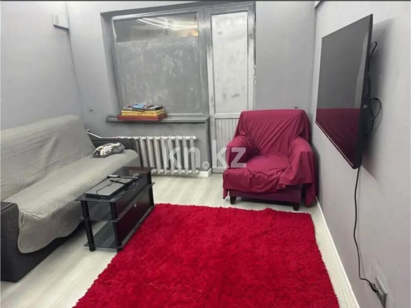 Продажа 4-комнатной квартиры, 75 м² - Продажа четырехкомнатных квартир в кирпичном доме в Алматы фото 1 из 6