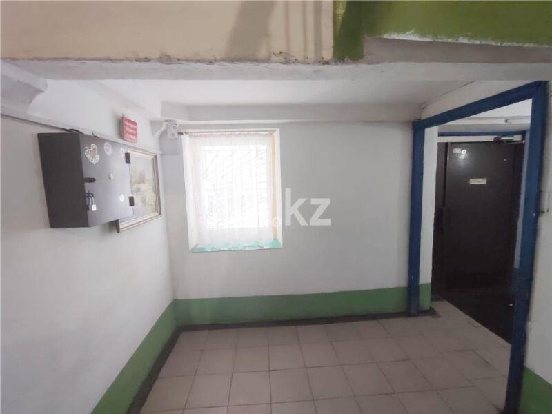 Продажа 1-комнатной квартиры, 36 м² - Продажа однокомнатных квартир в панельном доме в Караганде - страница 4 фото 14 из 15