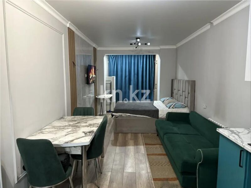 Продажа 1-комнатной квартиры, 34 м² - Продажа однокомнатных квартир от собственников в Алматы - страница 6 фото 1 из 3