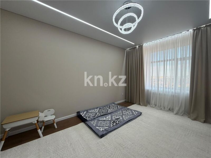 Продажа 3-комнатной квартиры, 91 м² - Продажа  трехкомнатных квартир в новостройках Караганды - страница 5 фото 1 из 15