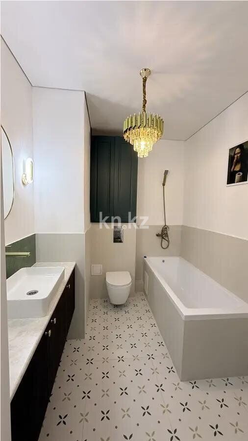 Продажа 2-комнатной квартиры, 40 м² - Продажа двухкомнатных квартир в блочном доме в Астане фото 4 из 4