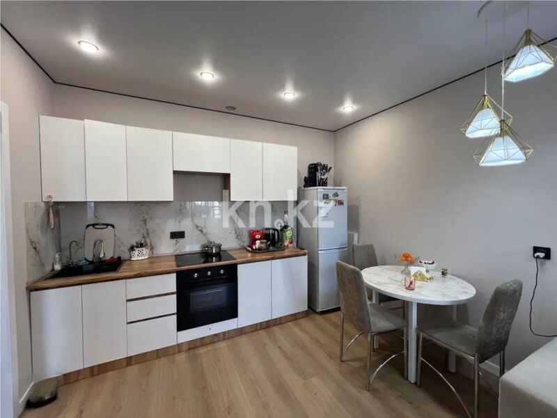 Продажа 2-комнатной квартиры, 41.3 м² - Продажа квартир в кирпичном доме в Астане - страница 218 фото 3 из 4