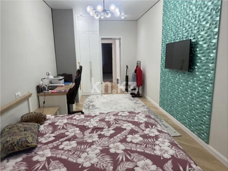 Продажа 3-комнатной квартиры, 90 м² - Продажа квартир в новостройках Астаны - страница 11 фото 2 из 7