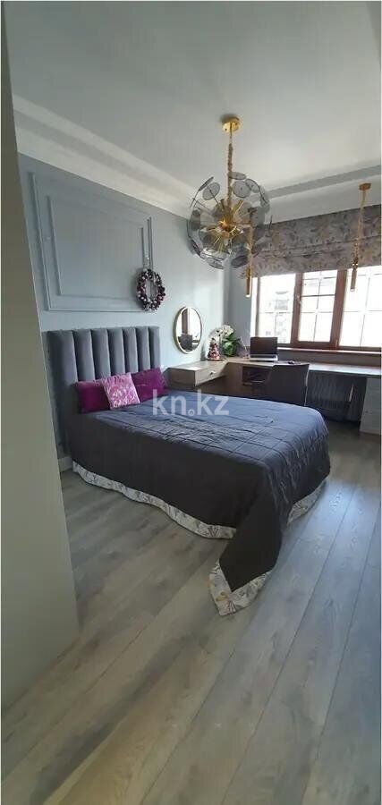 Продажа 4-комнатной квартиры, 125 м² - Продажа четырехкомнатных квартир от собственников в Казахстане - страница 2 фото 2 из 3