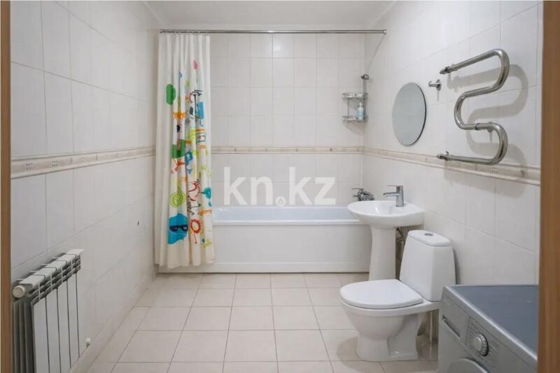Продажа 3-комнатной квартиры, 119.7 м² - Продажа трехкомнатных квартир в Казахстане - страница 3 фото 5 из 6