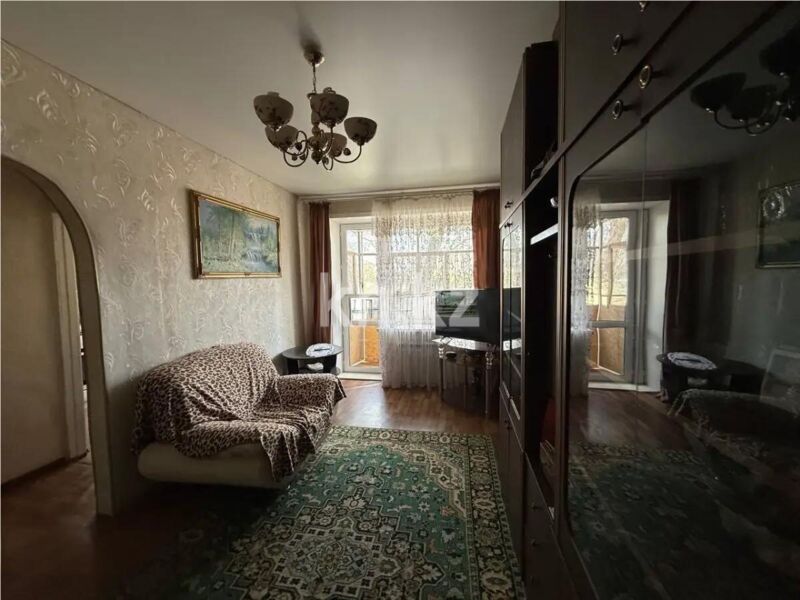 Продажа 3-комнатной квартиры, 44 м² - Продажа трехкомнатных квартир в Казахстане - страница 5 фото 1 из 4