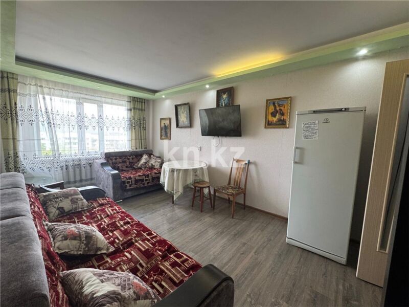 Продажа 4-комнатной квартиры, 89 м² - Продажа четырехкомнатных квартир в панельном доме в Казахстане - страница 19 фото 2 из 20