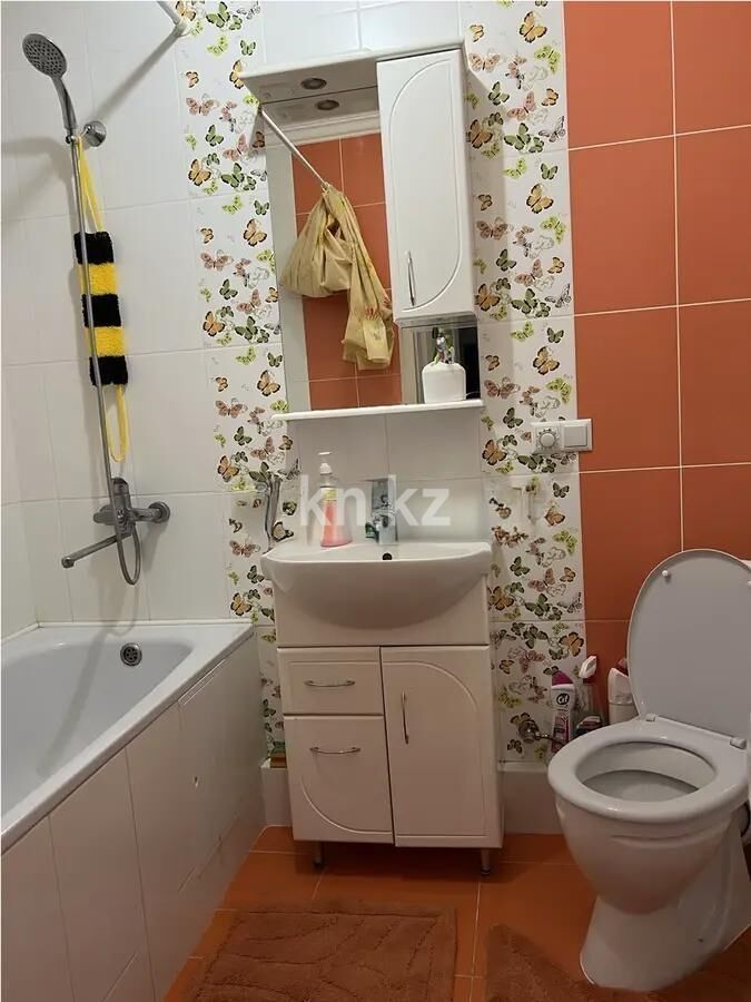 Продажа 2-комнатной квартиры, 58 м² - Продажа двухкомнатных квартир в монолитно-каркасном доме в Казахстане - страница 200 фото 4 из 4