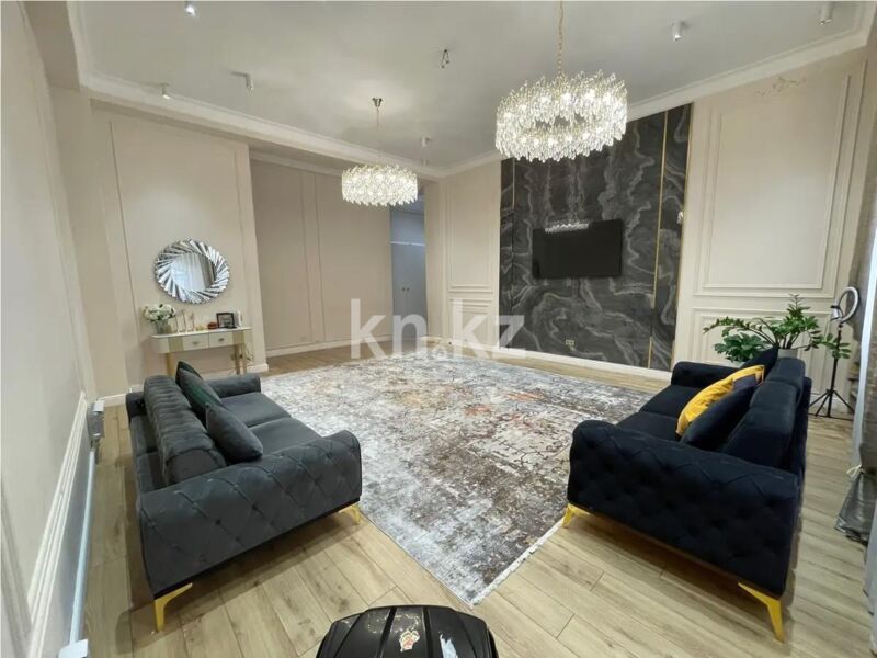 Продажа 3-комнатной квартиры, 115 м² - Продажа трехкомнатных квартир в Медеуском р-не Алматы - страница 15 фото 2 из 3