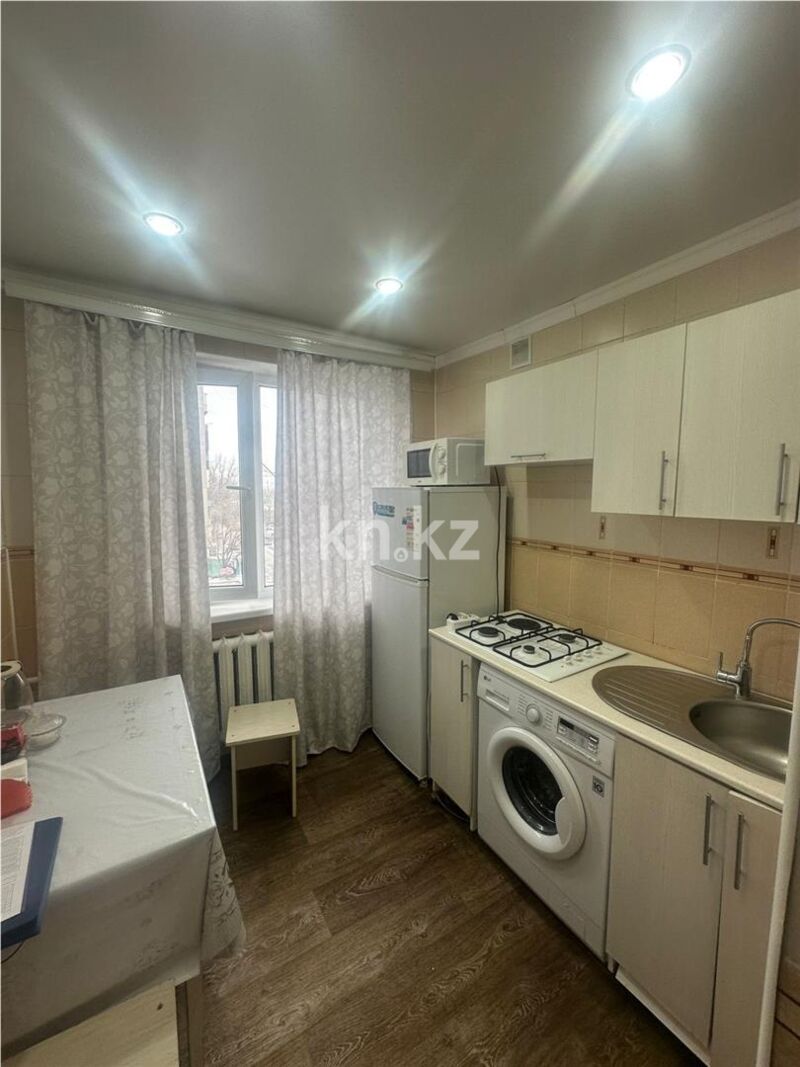 Продажа 1-комнатной квартиры, 39 м² - Продажа однокомнатных квартир в панельном доме в Караганде - страница 8 фото 3 из 6