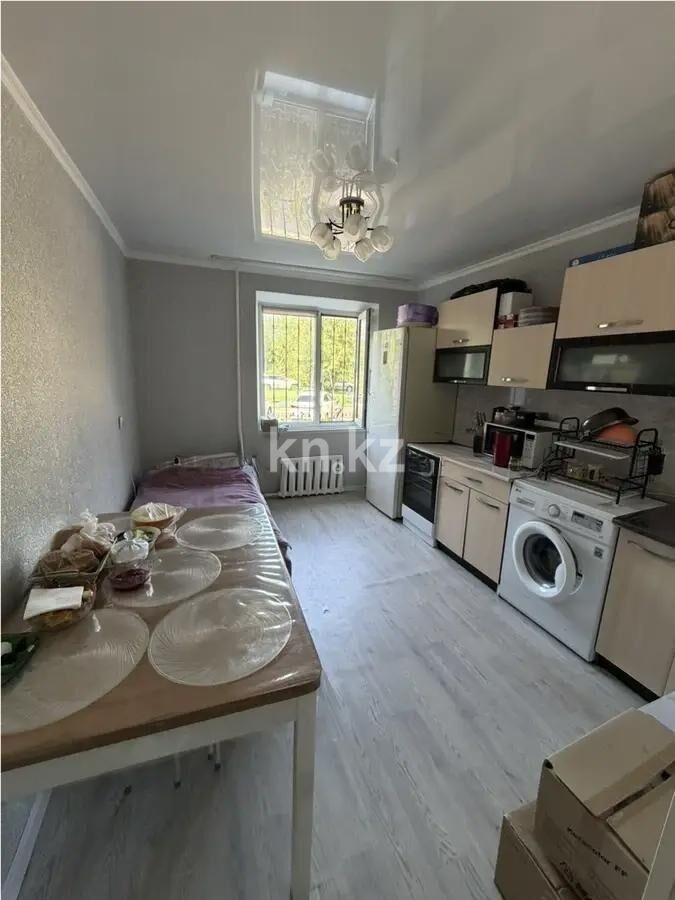 Продажа 1-комнатной квартиры, 31 м² - Продажа однокомнатных квартир в блочном доме в Казахстане - страница 4 фото 2 из 5