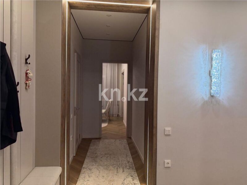 Продажа 3-комнатной квартиры, 106 м² - Продажа квартир в кирпичном доме в Казахстане - страница 20 фото 10 из 31
