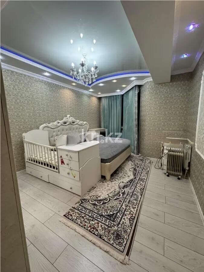 Продажа 2-комнатной квартиры, 96 м² - Продажа квартир от собственников в Алматы - страница 2 фото 2 из 4
