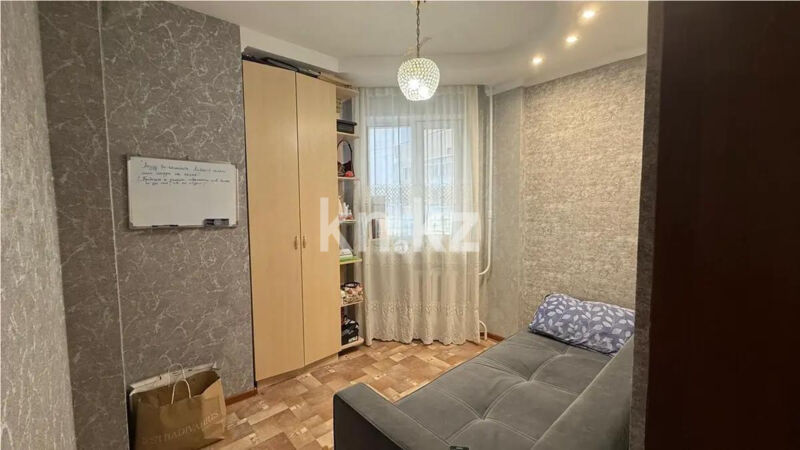 Продажа 3-комнатной квартиры, 78 м² - Продажа квартир в монолитно-каркасном доме в Астане фото 3 из 4