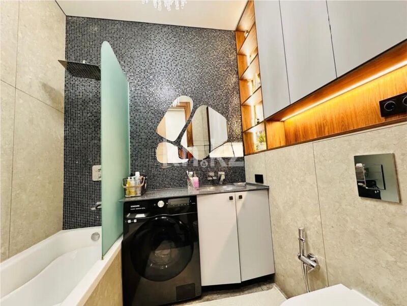 Продажа 4-комнатной квартиры, 112 м² - Продажа четырехкомнатных квартир в монолитно-каркасном доме в Казахстане - страница 23 фото 6 из 7