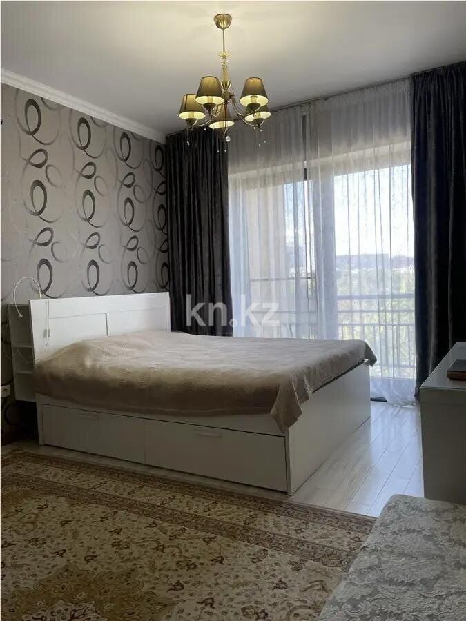 Продажа 2-комнатной квартиры, 84.4 м² - Продажа двухкомнатных квартир в Алматы - страница 4 фото 2 из 4