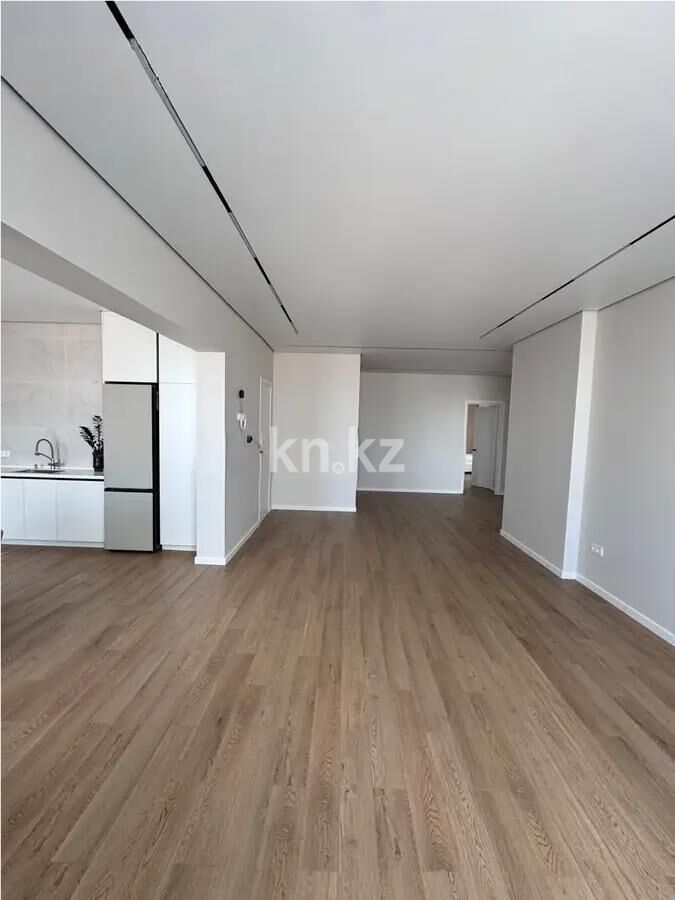 Продажа 3-комнатной квартиры, 107 м² - Продажа квартир в монолитно-каркасном доме в Астане - страница 110 фото 1 из 9