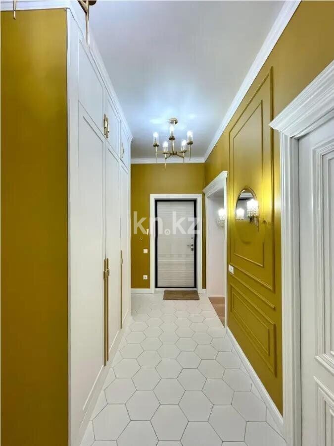 Продажа 3-комнатной квартиры, 80 м² - Продажа  трехкомнатных квартир в новостройках Астаны - страница 21 фото 8 из 9