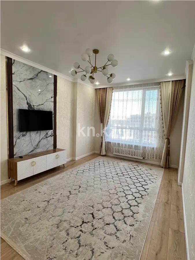 Продажа 2-комнатной квартиры, 62.1 м² - Продажа двухкомнатных квартир в блочном доме в Казахстане - страница 60 фото 1 из 7