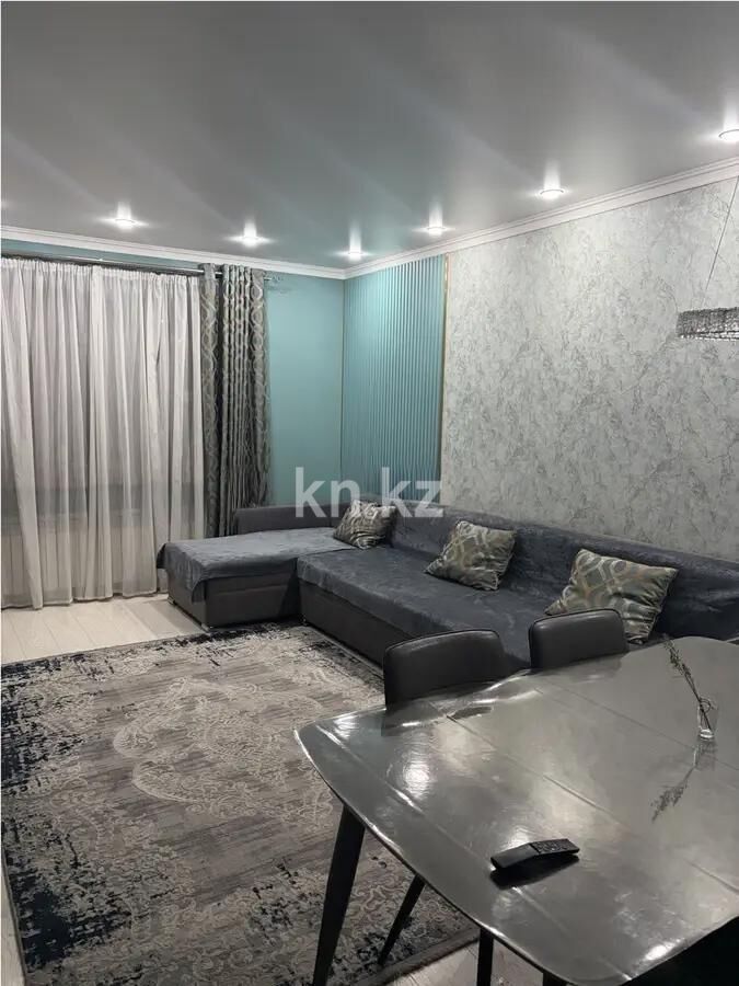 Продажа 3-комнатной квартиры, 85 м² - Продажа трехкомнатных квартир в монолитном доме в Алматы - страница 6 фото 1 из 3