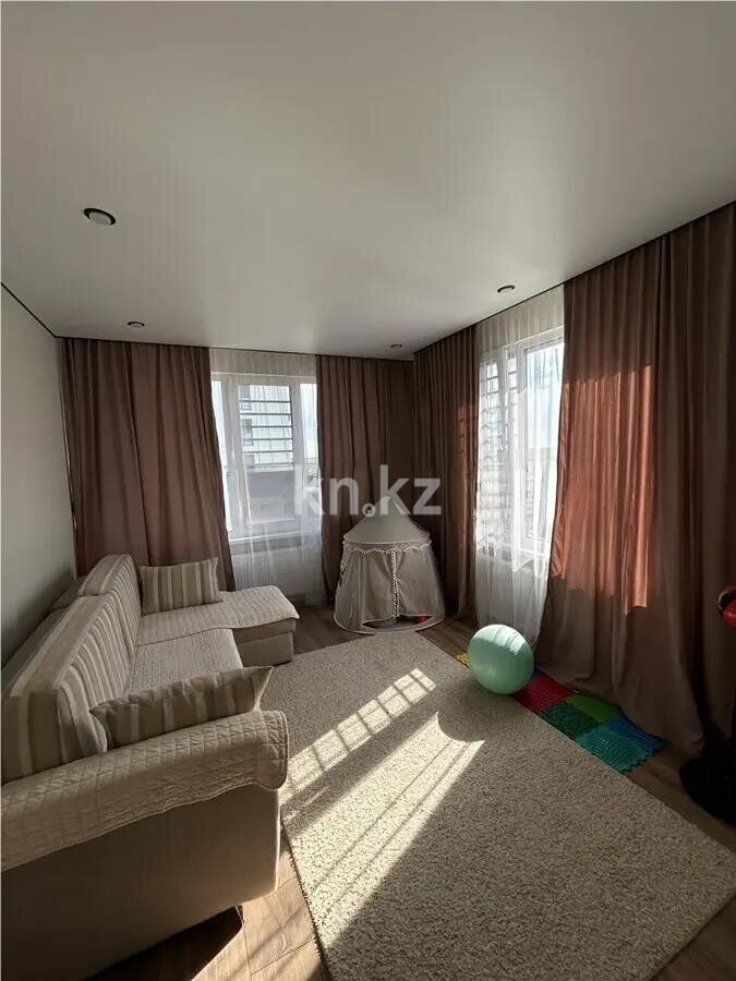 Продажа 3-комнатной квартиры, 87 м² - Продажа квартир в Казахстане - страница 128 фото 1 из 6