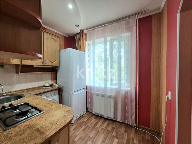 Продажа 1-комнатной квартиры, 32 м² - Продажа однокомнатных квартир в панельном доме в Казахстане - страница 51 фото 4 из 10