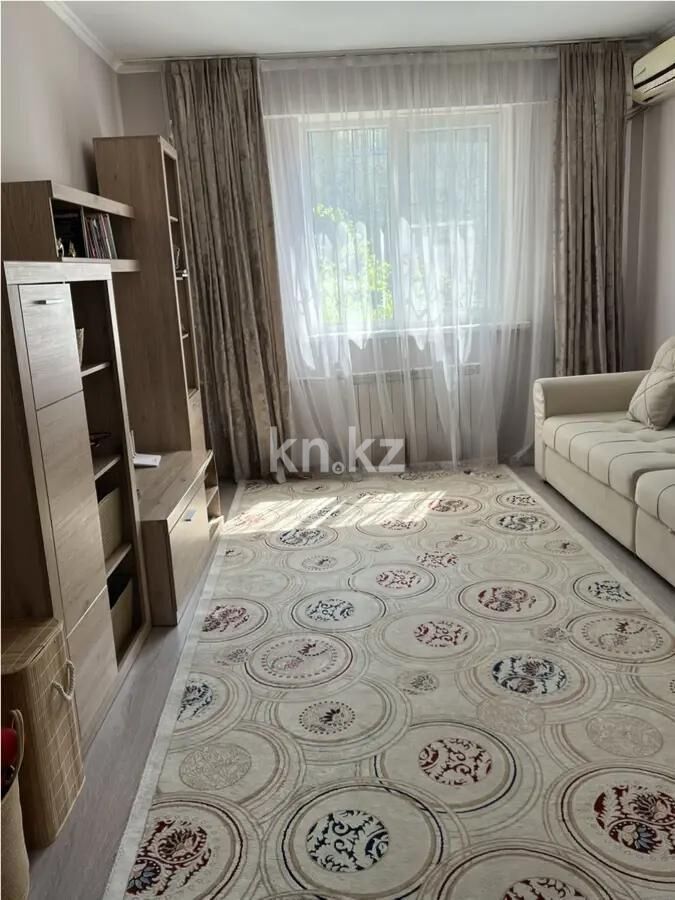 Продажа 3-комнатной квартиры, 78 м² - Продажа трехкомнатных квартир в блочном доме в Алматы - страница 5 фото 1 из 4