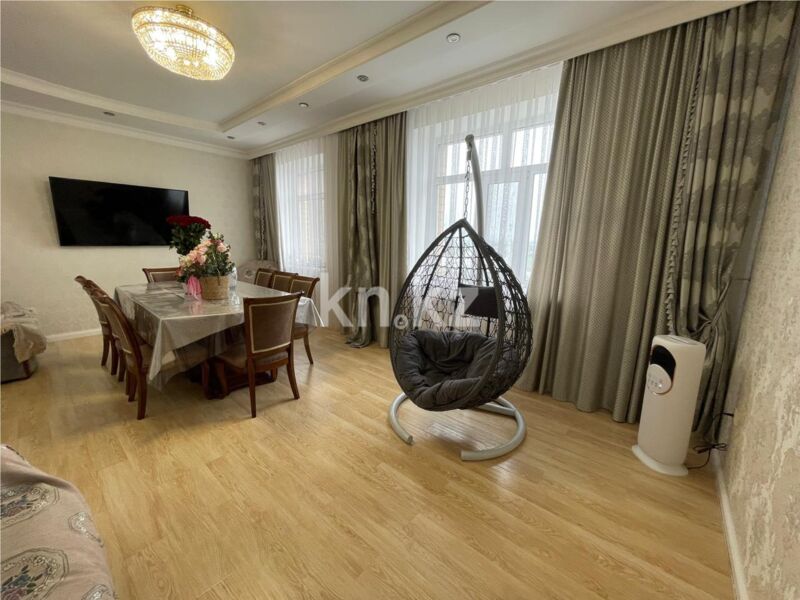 Продажа 3-комнатной квартиры, 119 м² - Продажа трехкомнатных квартир на Юго-Востоке Караганды - страница 22 фото 2 из 24