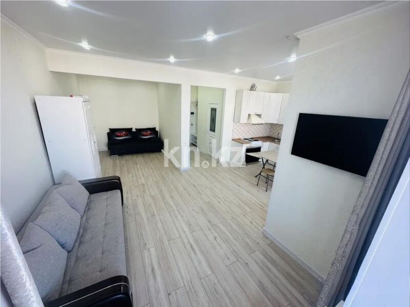 Продажа 2-комнатной квартиры, 40 м² - Продажа квартир от собственников в Караганде - страница 2 фото 2 из 5