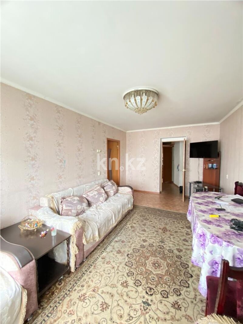 Продажа 3-комнатной квартиры, 63.6 м² - Продажа трехкомнатных квартир в р-не Сарыарка Астаны - страница 8 фото 1 из 6