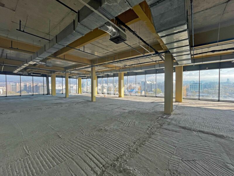 Продажа помещения, 691.9 м² - Продажа офисных и торговых помещений в Алматы с фото - страница 2 фото 5 из 8