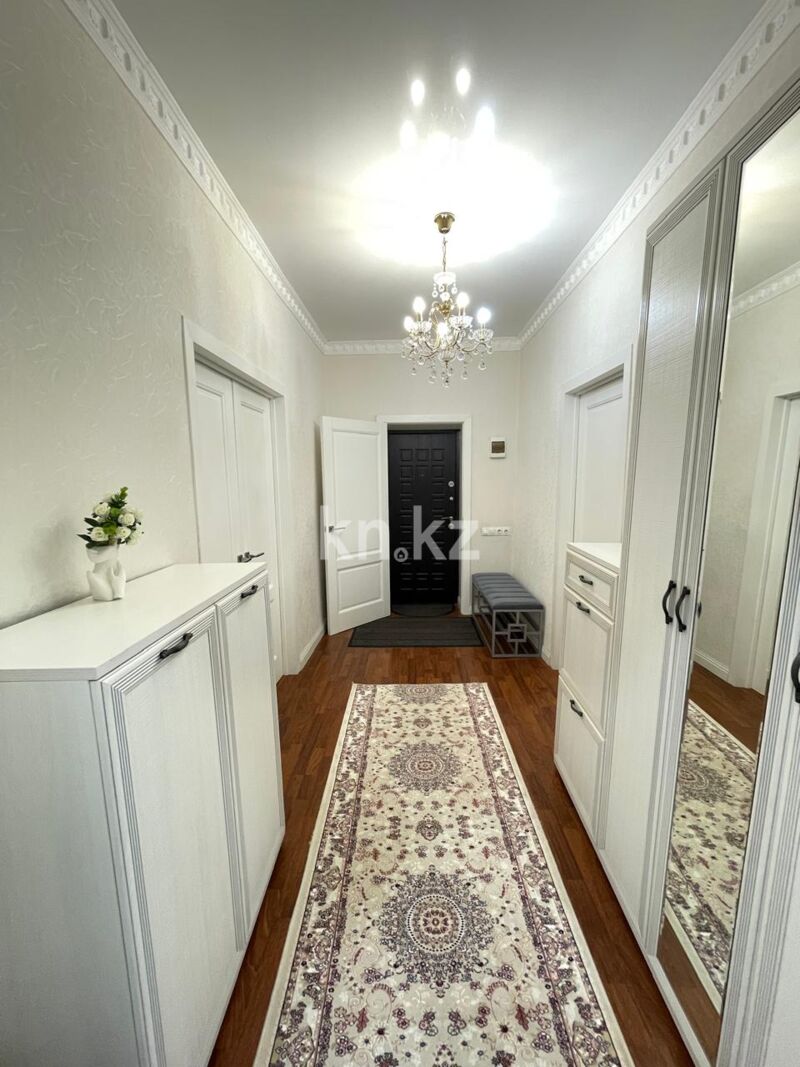 Продажа 3-комнатной квартиры, 81.5 м² - Продажа квартир в кирпичном доме в Казахстане - страница 365 фото 16 из 17