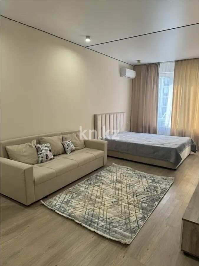 Продажа 1-комнатной квартиры, 30 м² - Продажа однокомнатных квартир в Алмалинском р-не Алматы - страница 6 фото 1 из 3