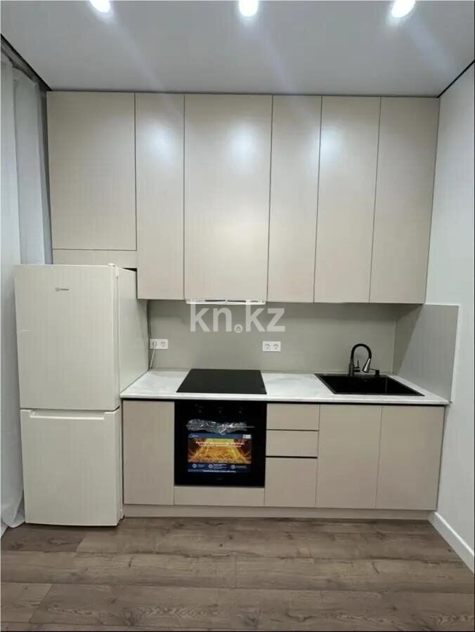 Продажа 1-комнатной квартиры, 40 м² - Продажа квартир в монолитно-каркасном доме в Казахстане - страница 53 фото 3 из 4