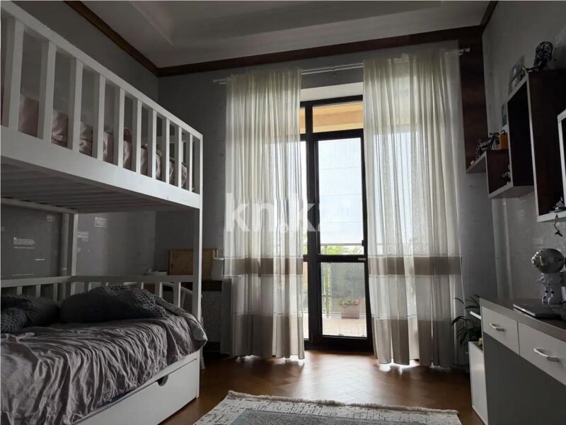 Продажа 4-комнатной квартиры, 160 м² - Продажа четырехкомнатных квартир в Алматы фото 3 из 4