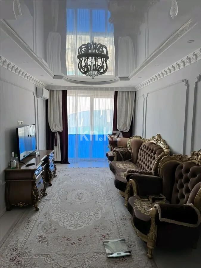 Продажа 3-комнатной квартиры, 74 м² - Продажа квартир в монолитном доме в Астане - страница 12 фото 1 из 4