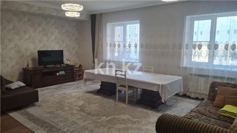 Продажа 3-комнатной квартиры, 128 м² - Продажа трехкомнатных квартир в кирпичном доме в Казахстане - страница 65 фото 1 из 6