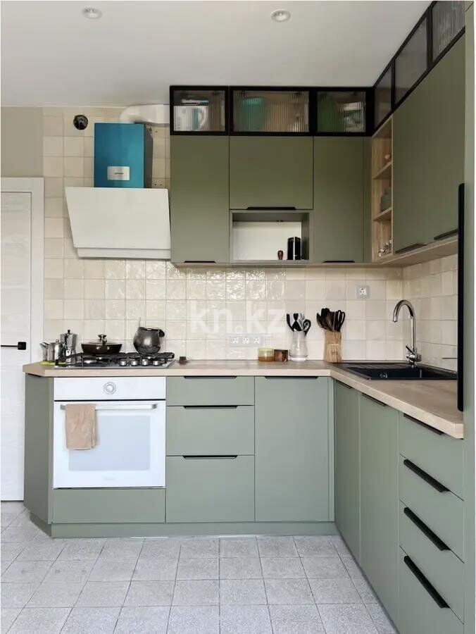 Продажа 5-комнатной квартиры, 120 м² - Продажа пятикомнатных и более квартир в Алматы фото 2 из 3