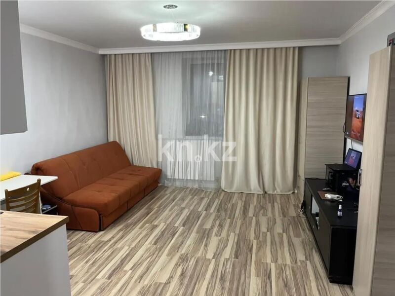 Продажа 1-комнатной квартиры, 31 м² - Недвижимость в Астане - страница 5 фото 1 из 3