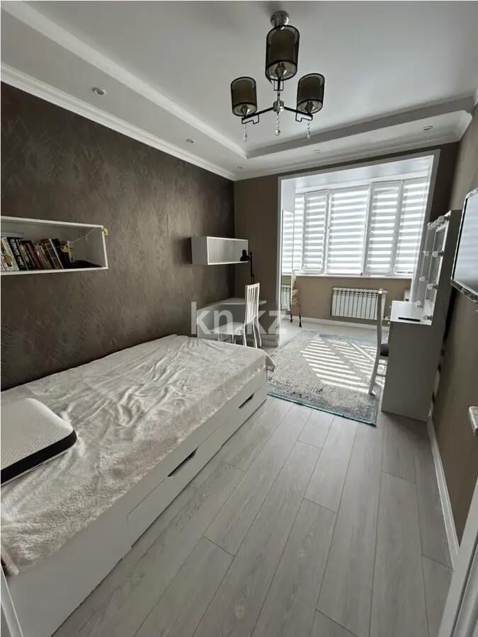 Продажа 4-комнатной квартиры, 90 м² - Продажа четырехкомнатных квартир в кирпичном доме в Караганде - страница 4 фото 4 из 9