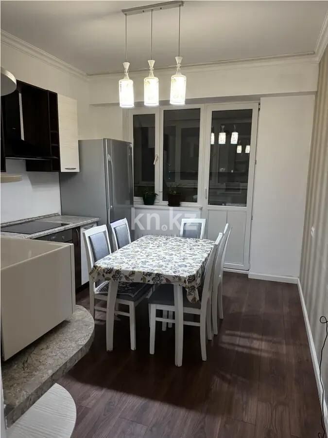 Продажа 1-комнатной квартиры, 45 м² - Недвижимость в Алматы - страница 9 фото 2 из 3