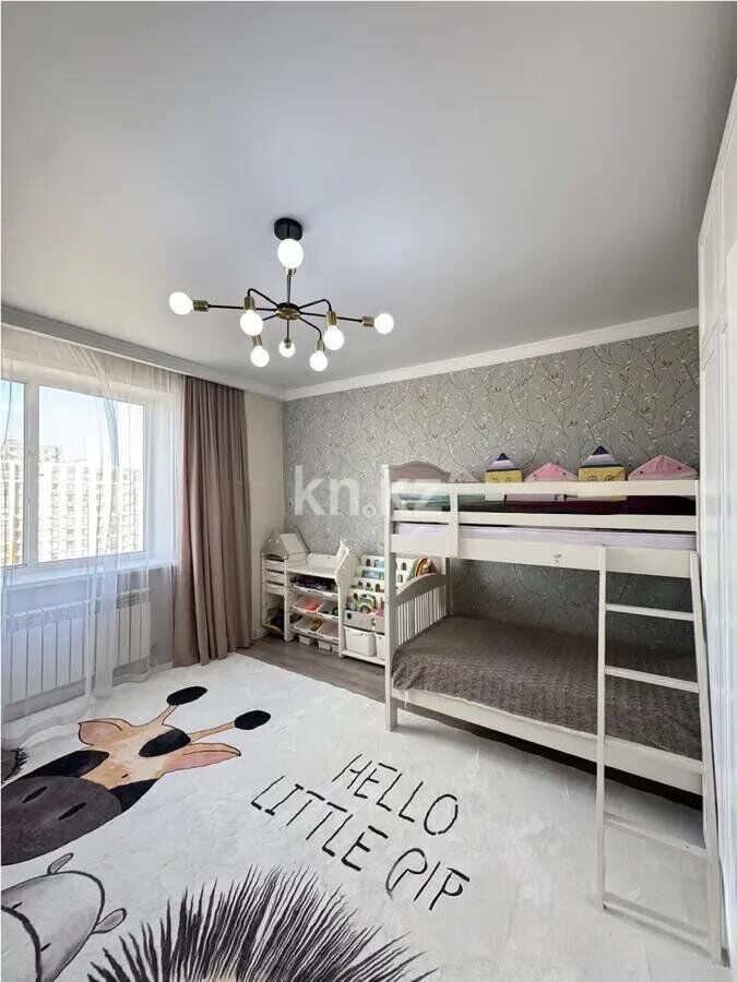 Продажа 3-комнатной квартиры, 85 м² - Продажа  трехкомнатных квартир в новостройках Астаны - страница 12 фото 3 из 6