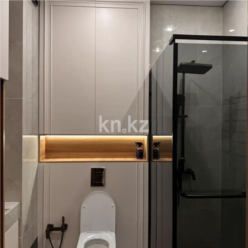 Продажа 4-комнатной квартиры, 124 м² - Продажа четырехкомнатных квартир в монолитно-каркасном доме в Алматы фото 6 из 8