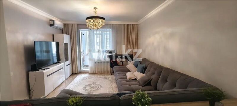 Продажа 3-комнатной квартиры, 71 м² - Продажа квартир в кирпичном доме в Астане - страница 4 фото 1 из 5