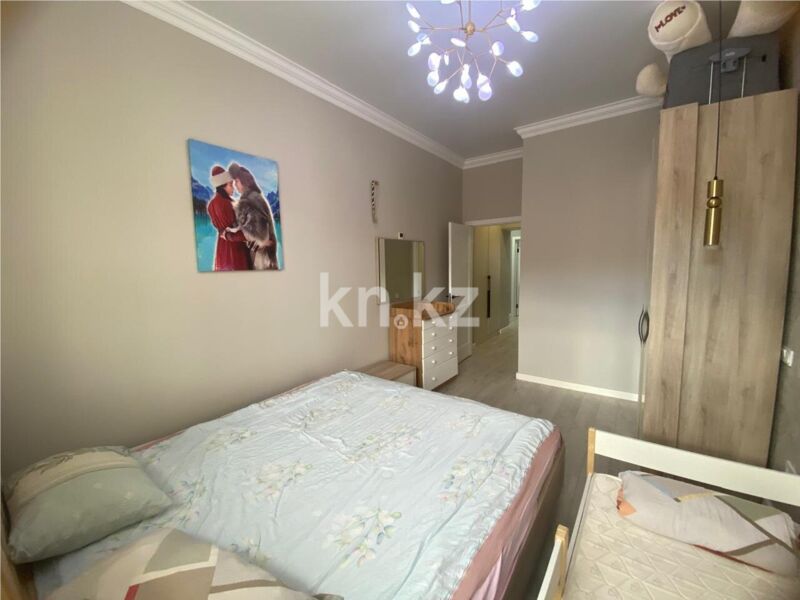 Продажа 3-комнатной квартиры, 89.3 м² - Продажа трехкомнатных квартир в Астане - страница 12 фото 6 из 15
