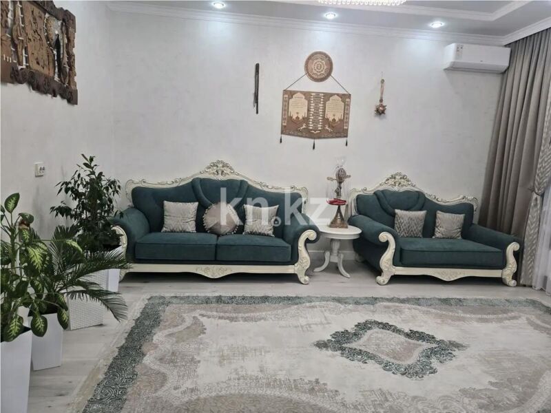 Продажа 5-комнатной квартиры, 181 м² - Продажа пятикомнатных и более квартир в кирпичном доме в Казахстане фото 1 из 4