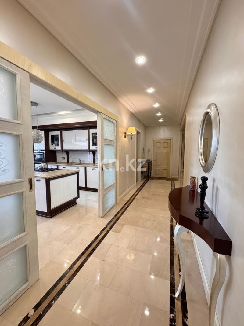 Продажа 5-комнатной квартиры, 206.5 м² - Продажа квартир в Казахстане - страница 21 фото 26 из 28